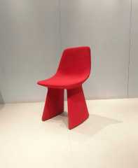Upholstery dining chair