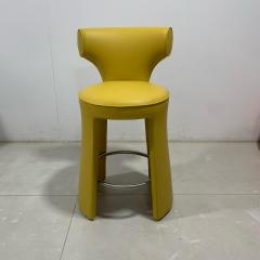 Luxury bar chair