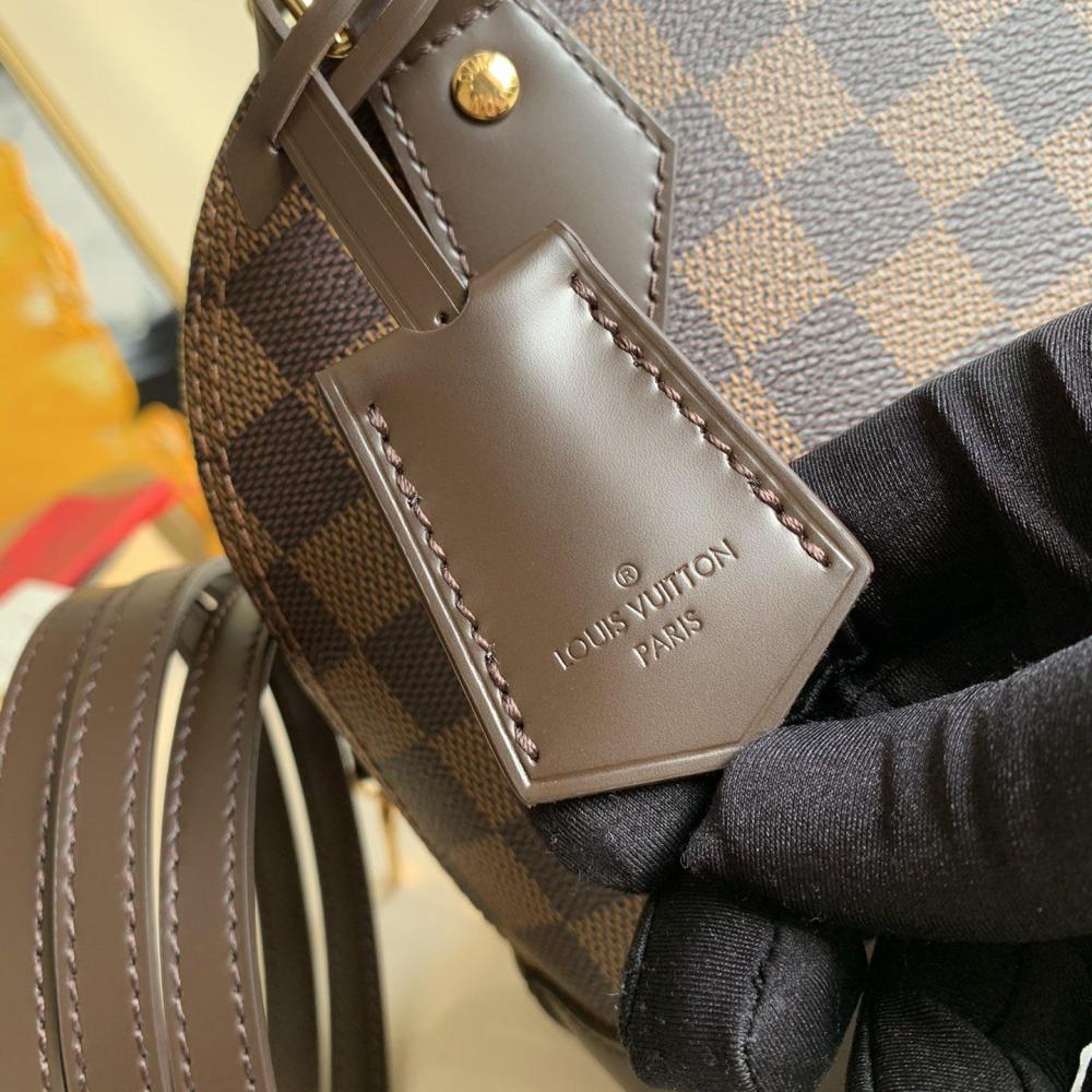 Monogram Alma BB cm  size 23.5 x 17.5 x 11.5