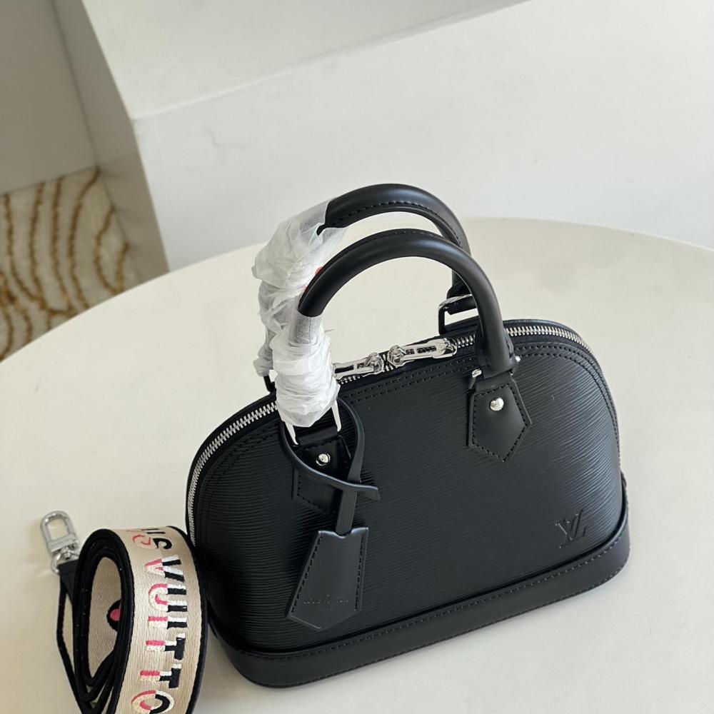 Alma BB Epi Monogram  size 23.5 x 17.5 x 11.5