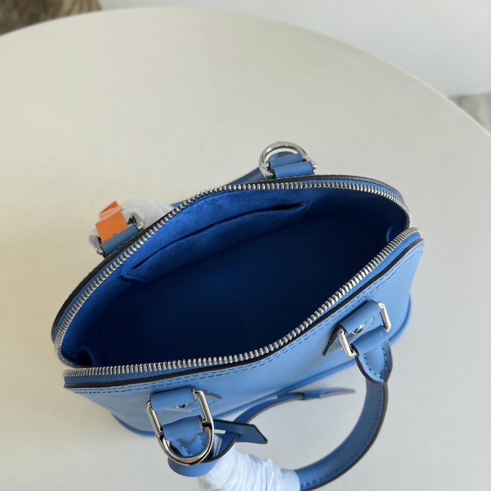 Alma BB Epi Monogram  size 23.5 x 17.5 x 11.5