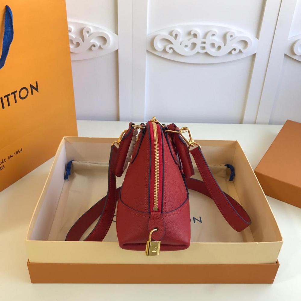 Alma Louis Vuitton cm  size 25.0 x 18.0 x 12.0