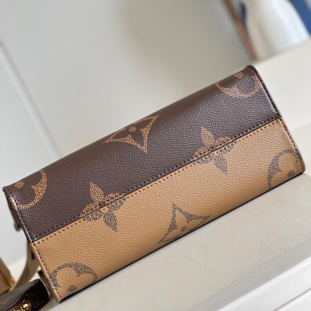 OnTheGo Monogram Monogram Reverse Monogram Giant Toron size 25x19x11.5