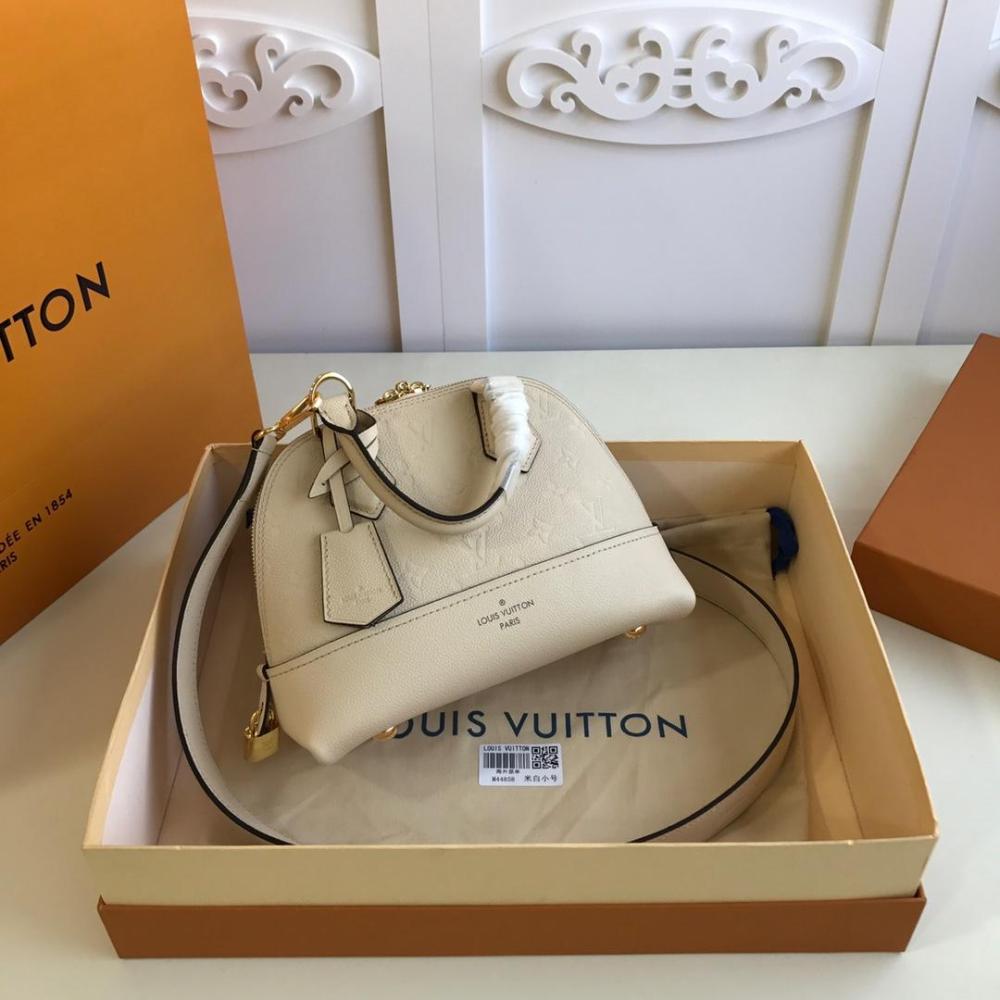Alma Louis Vuitton cm  size 25.0 x 18.0 x 12.0