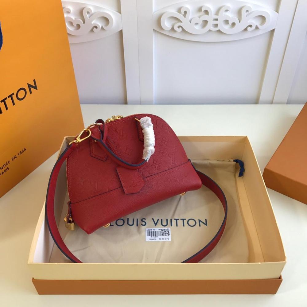 Alma Louis Vuitton cm  size 25.0 x 18.0 x 12.0