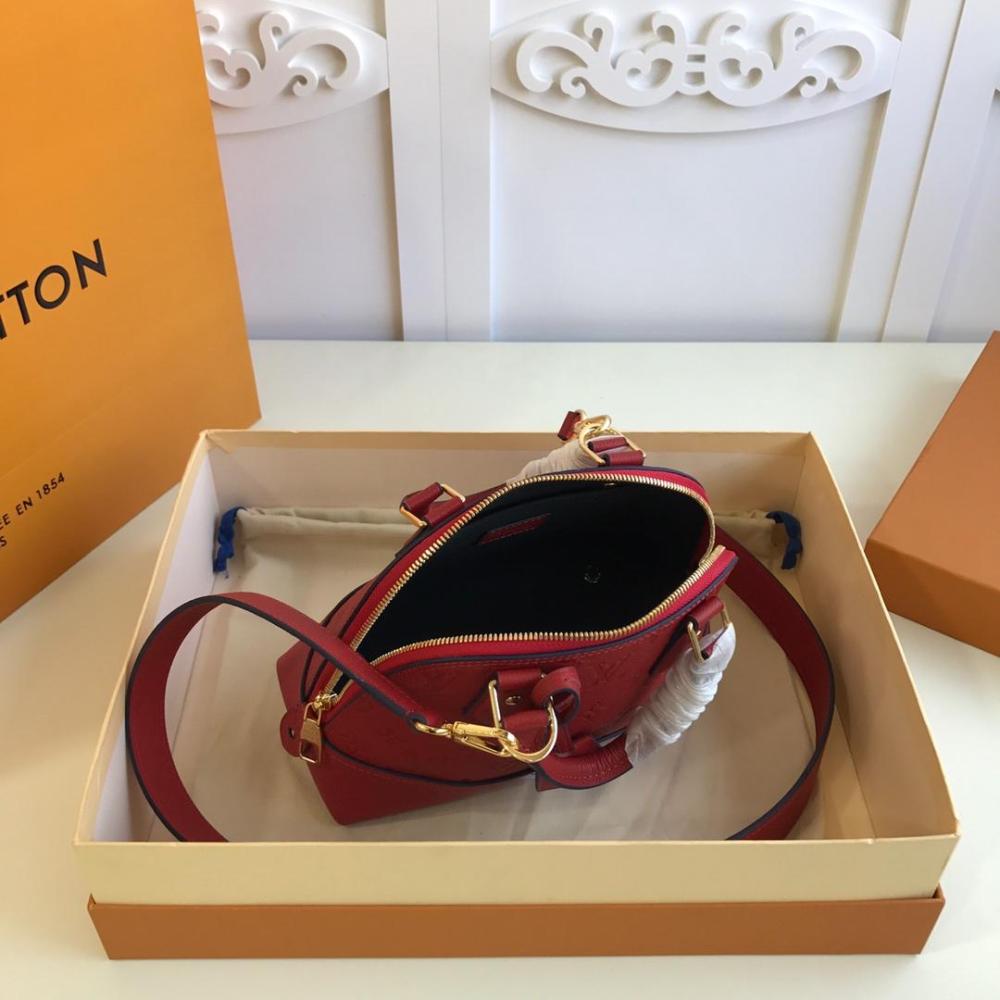 Alma Louis Vuitton cm  size 25.0 x 18.0 x 12.0