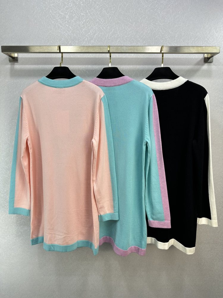 Knitted Sweater Cardigan AAA top  Chanel香奈儿 针织衫 开衫 原单狠货