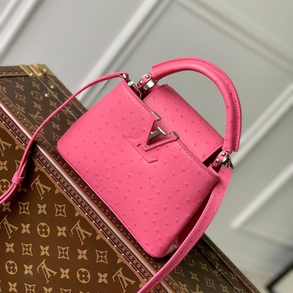 Capucines MM size 31.5x20x11cm