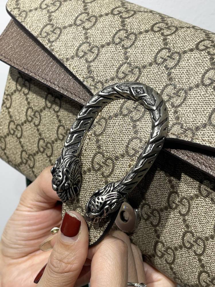 Gucci Gucci Cosmogonie Gucci  size 25*14*4