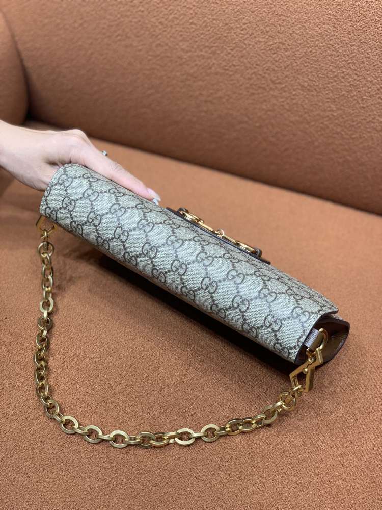 Gucci  size 26x16x4
