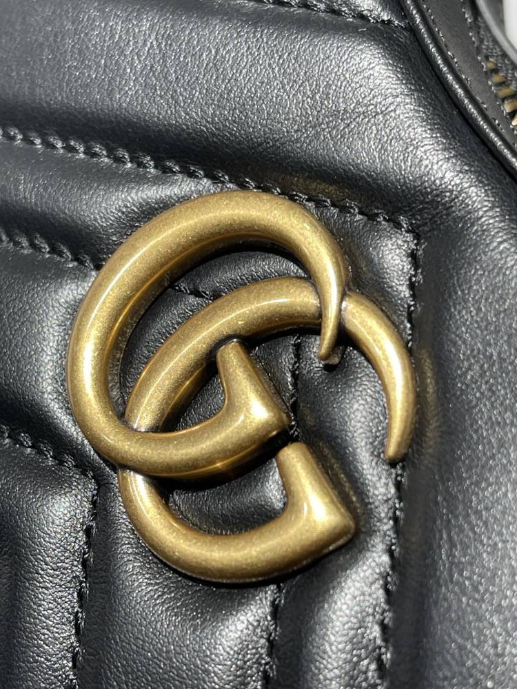 Gucci GG Marmont  size 21.5*11*5