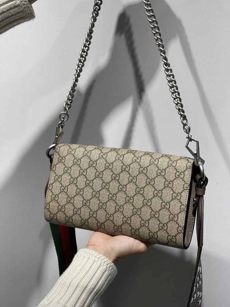 Gucci Gucci Cosmogonie Gucci  size 25*14*4