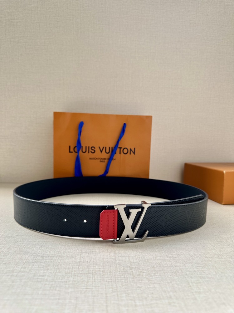belt Shadow Monogram Shadow LV