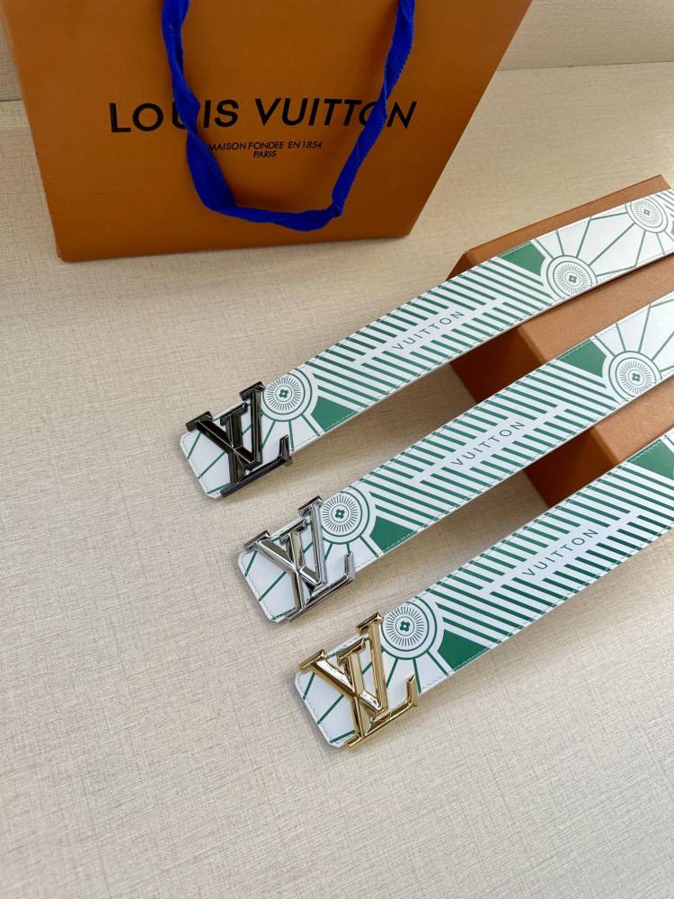 belt LV Imprint Vuitton LV