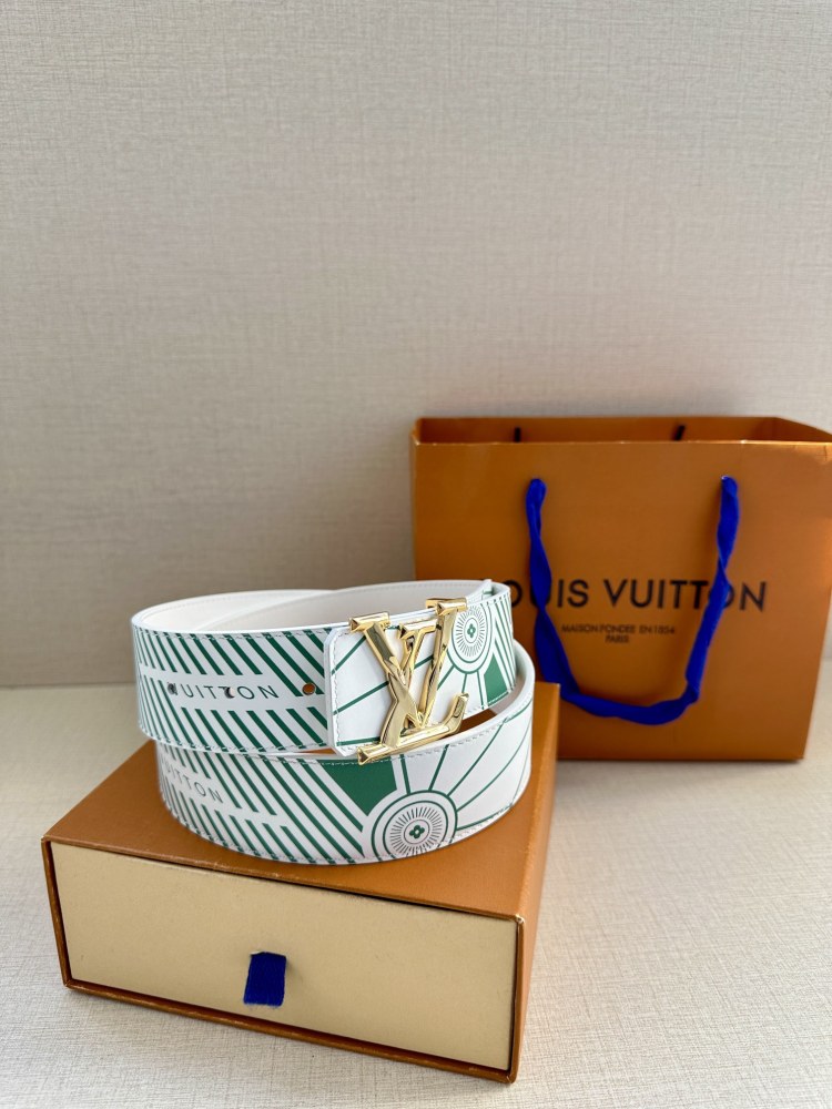 belt LV Imprint Vuitton LV