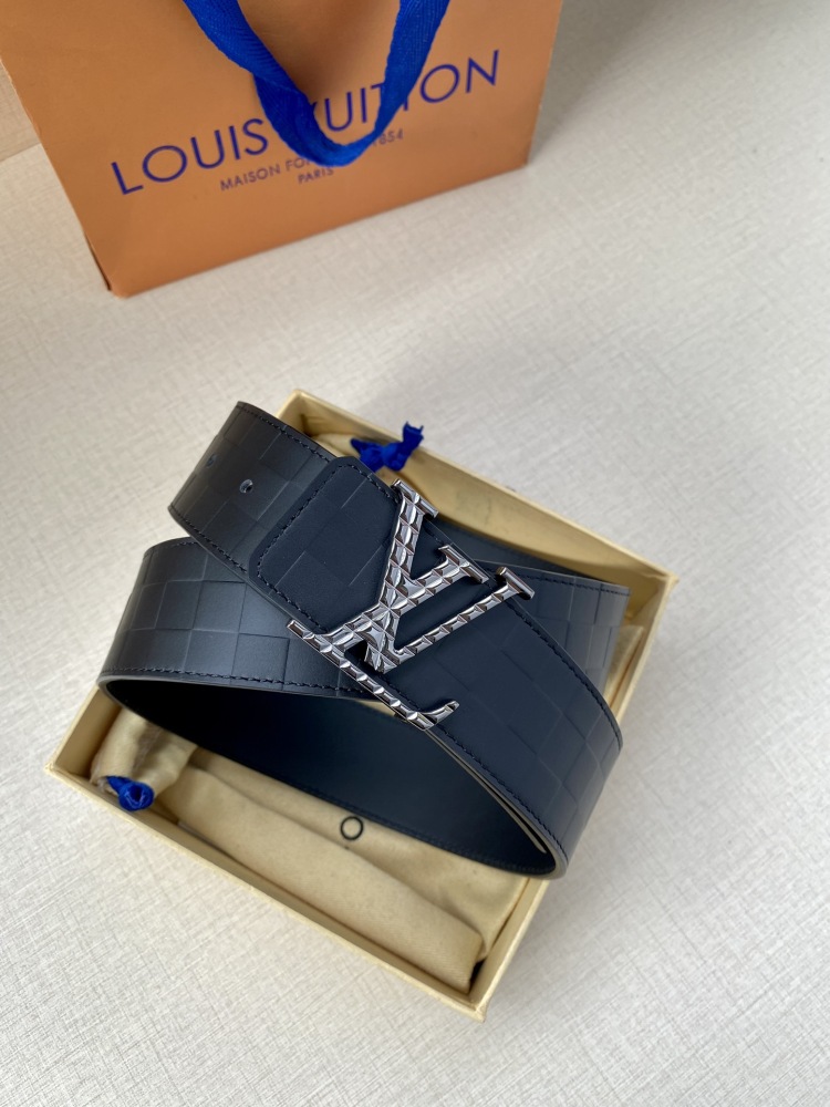 belt Pyramide Glitter Damier LV Pyramide