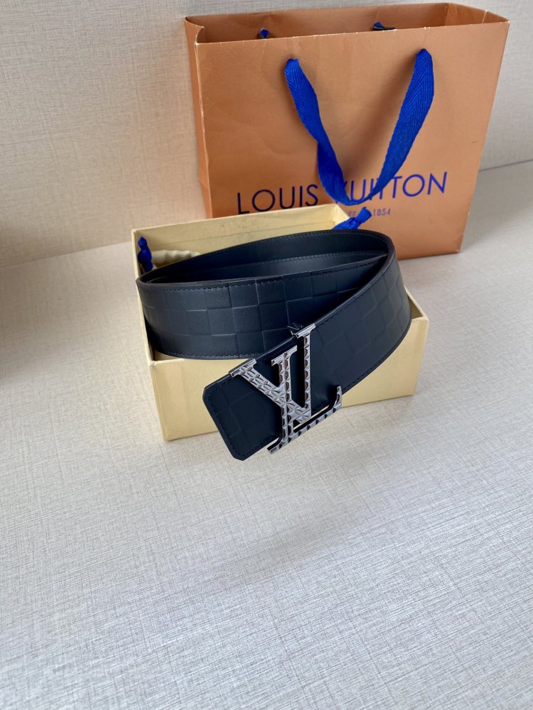 belt Pyramide Glitter Damier LV Pyramide
