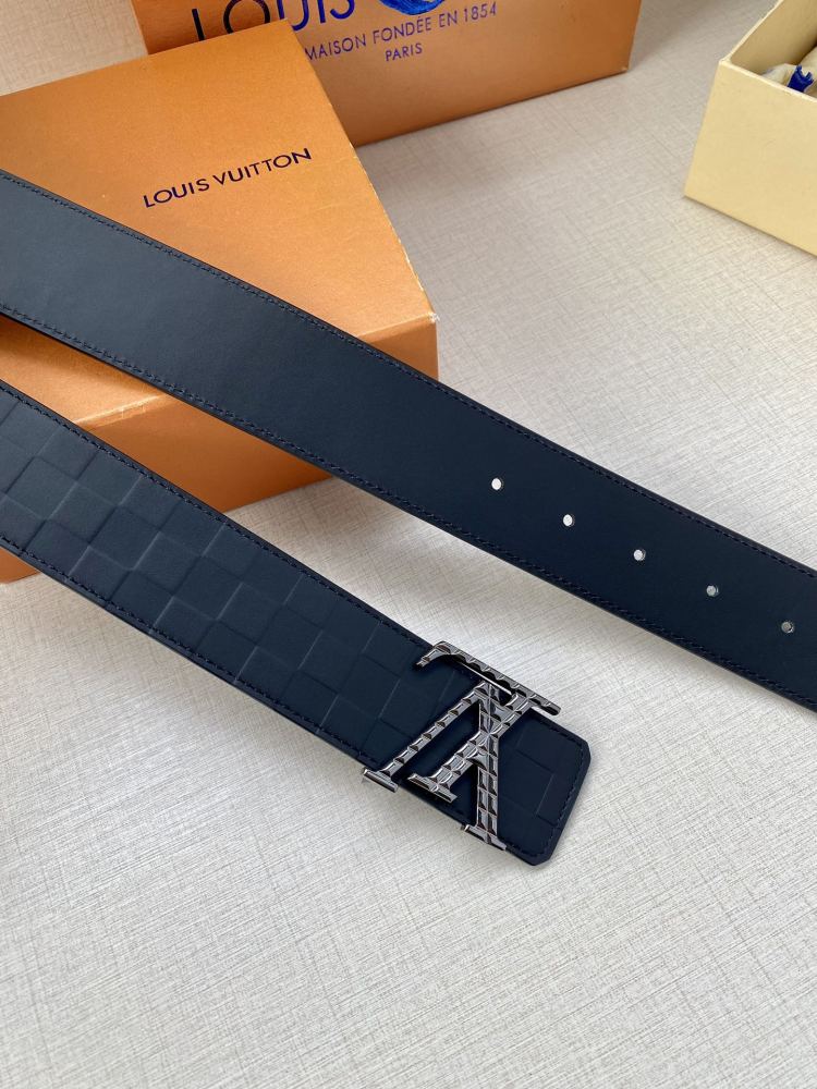 belt Pyramide Glitter Damier LV Pyramide