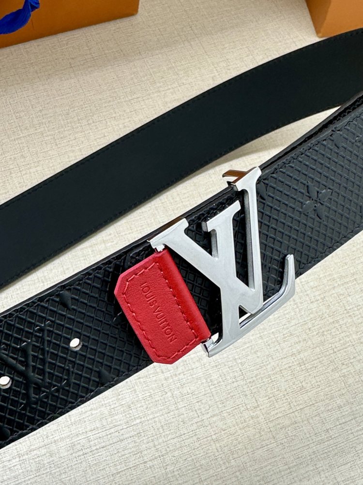 belt Shadow Monogram Shadow LV