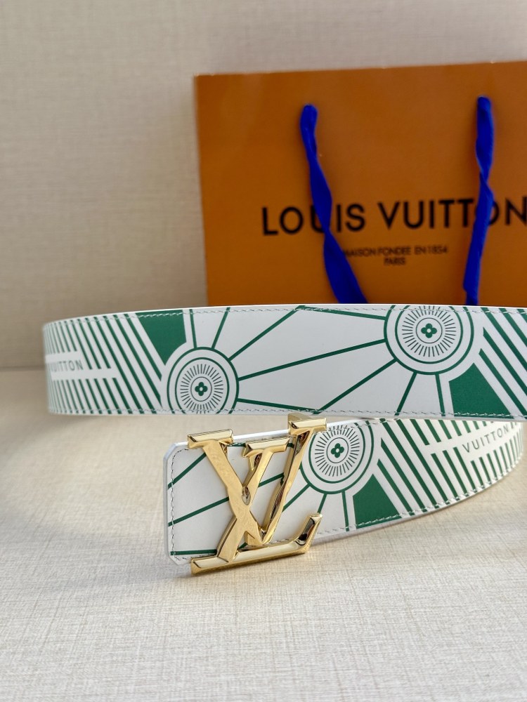 belt LV Imprint Vuitton LV