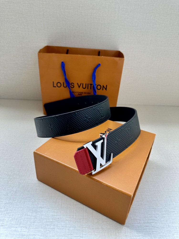 belt Shadow Monogram Shadow LV