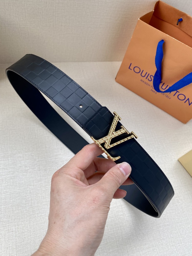 belt Pyramide Glitter Damier LV Pyramide