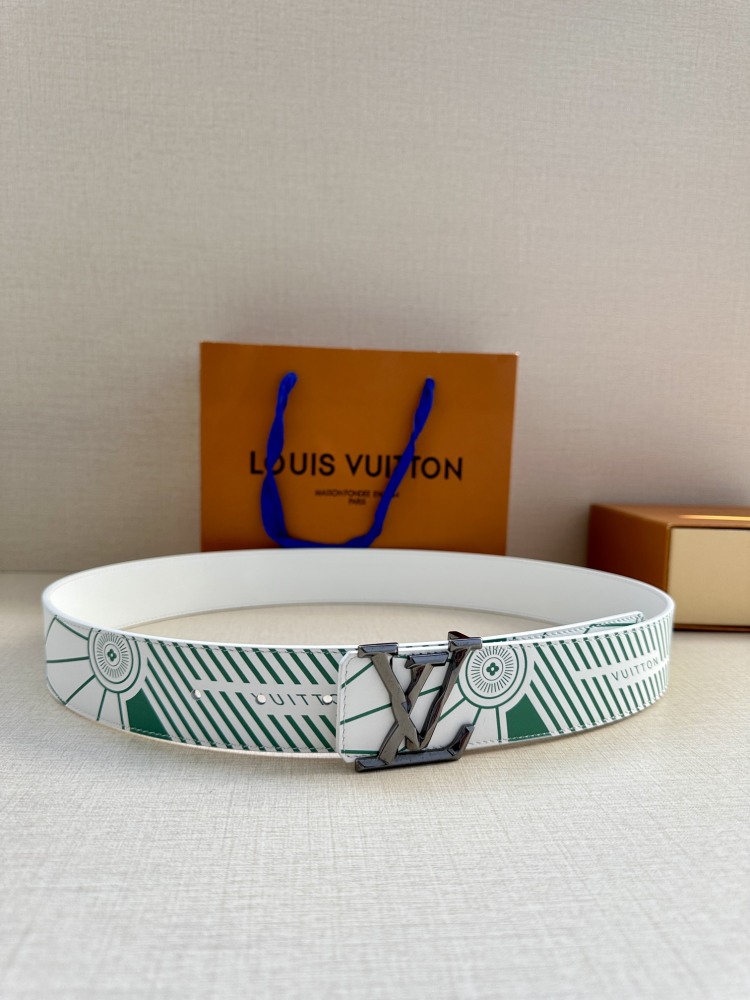 belt LV Imprint Vuitton LV