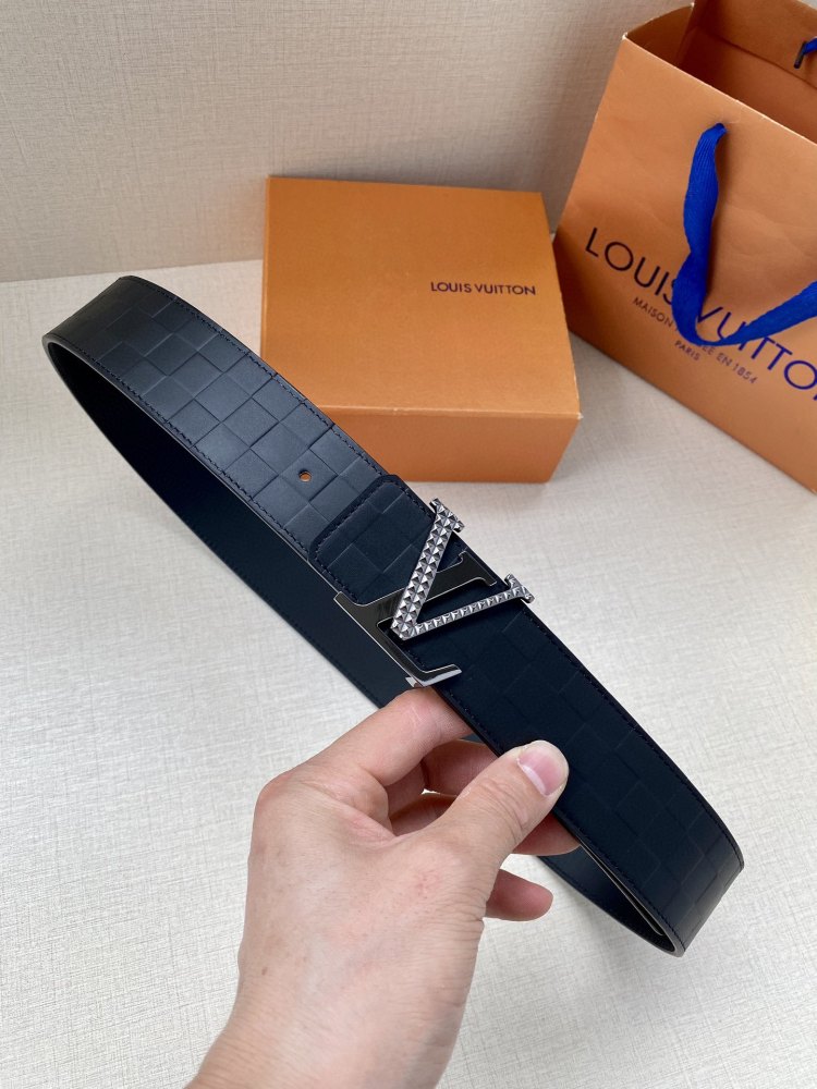 belt Pyramide Glitter Damier LV Pyramide