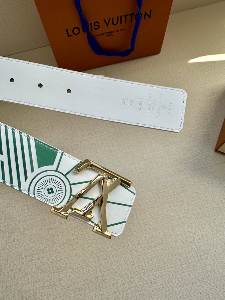 belt LV Imprint Vuitton LV