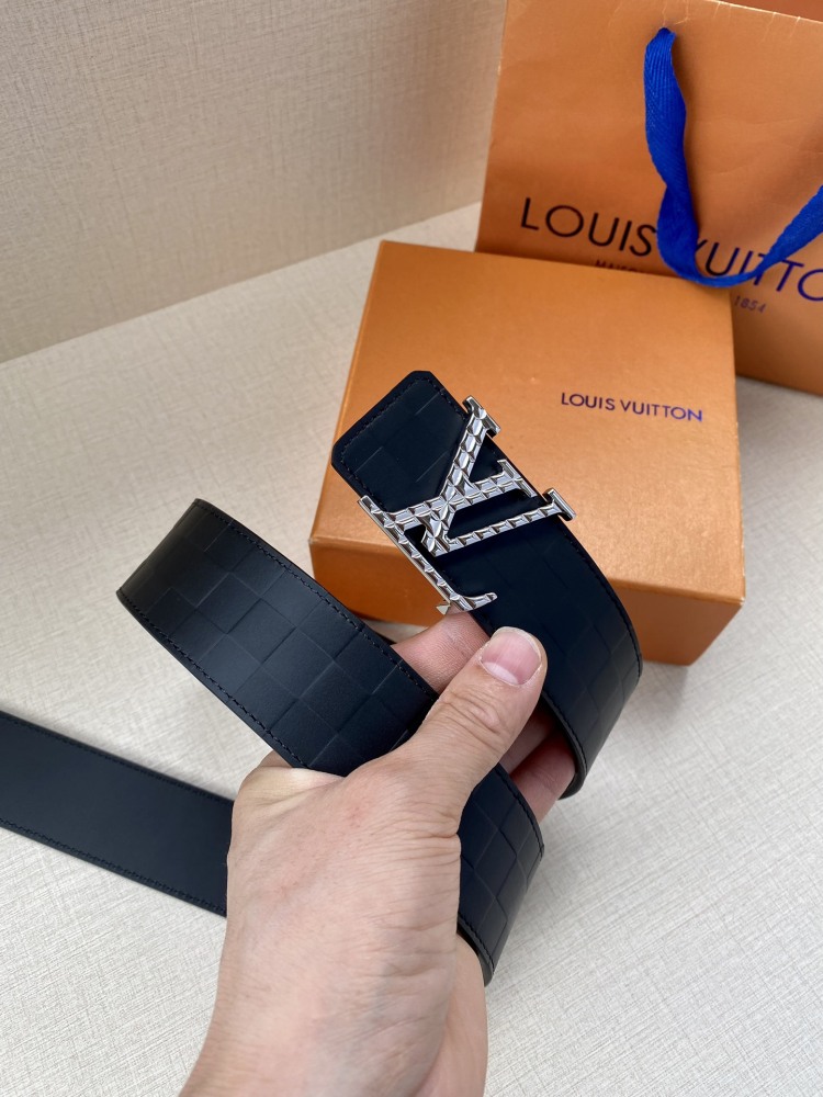 belt Pyramide Glitter Damier LV Pyramide