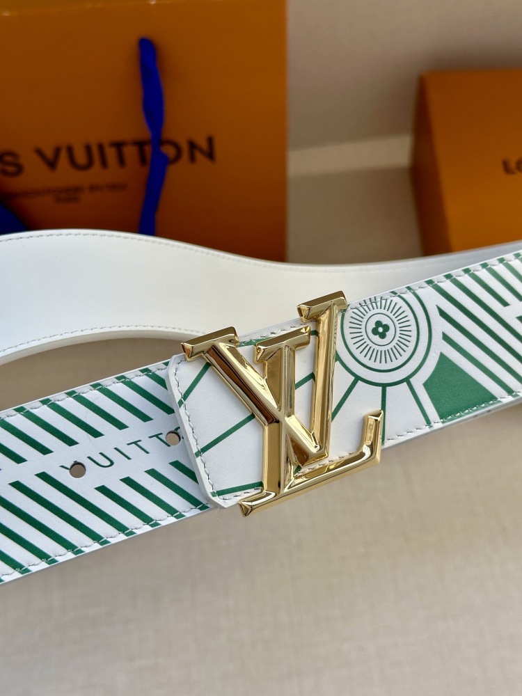belt LV Imprint Vuitton LV