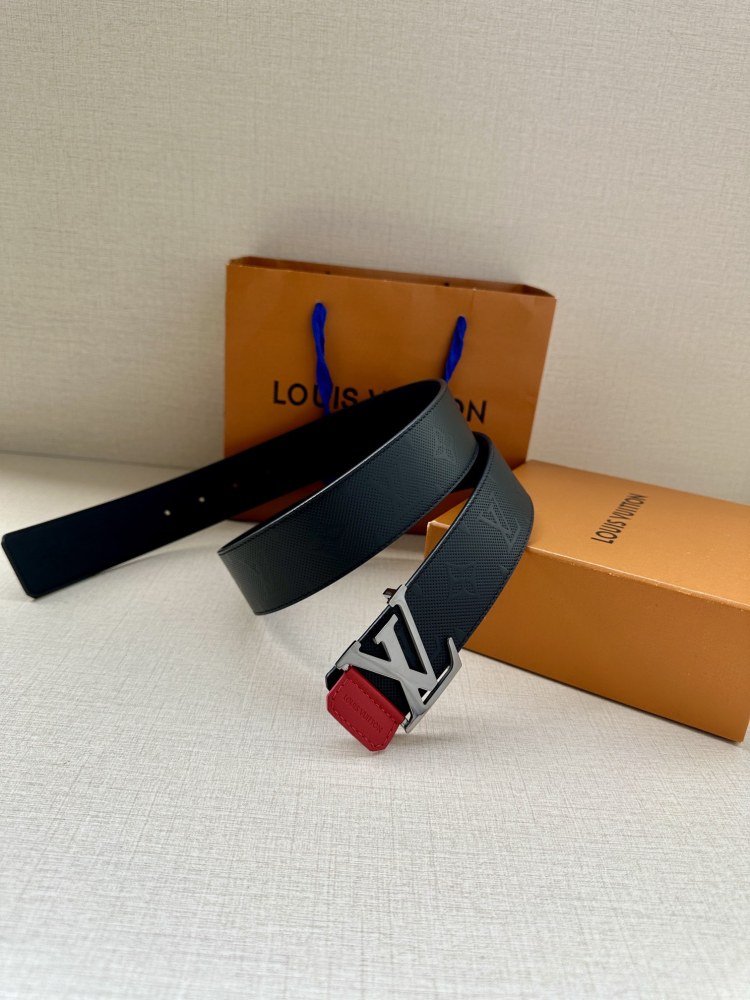 belt Shadow Monogram Shadow LV