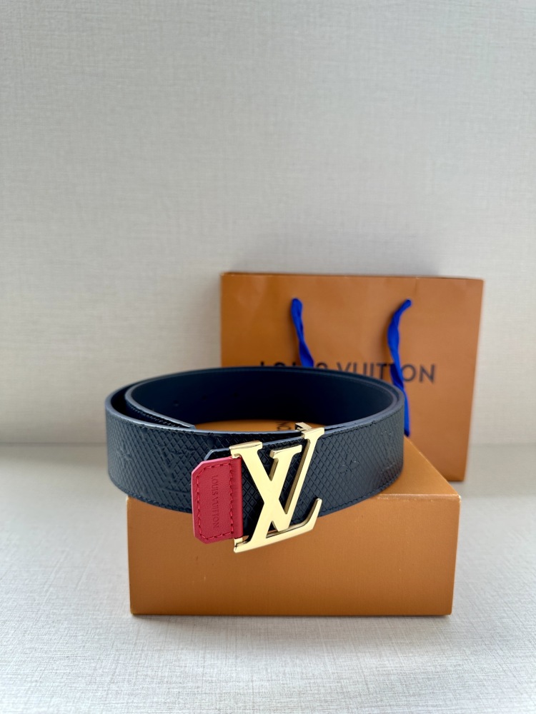 belt Shadow Monogram Shadow LV
