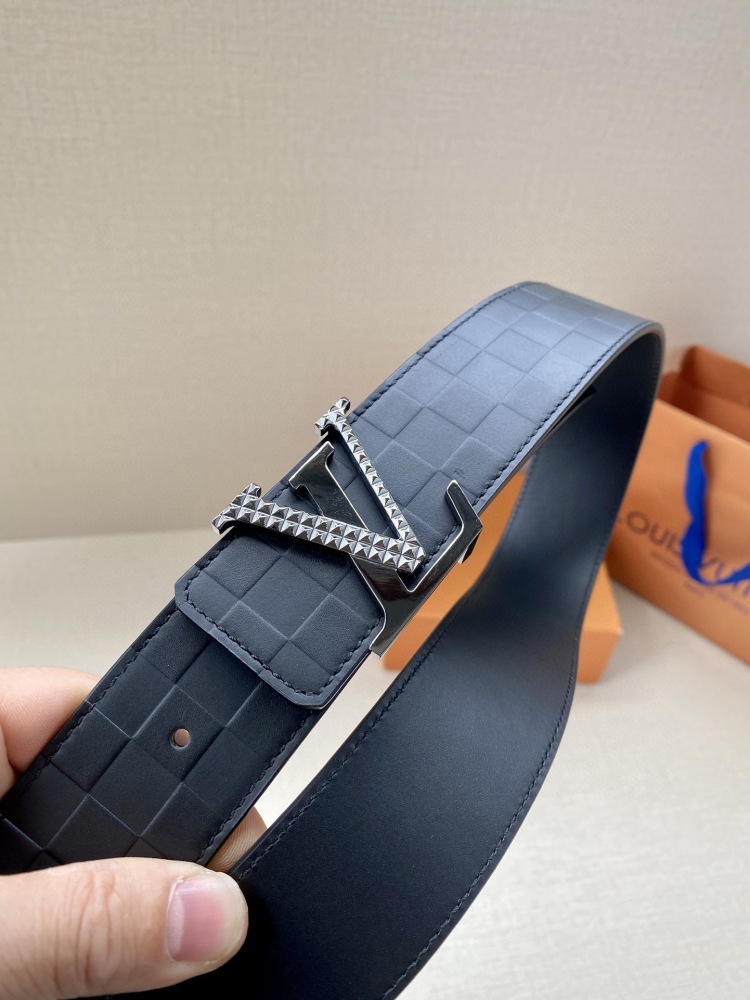 belt Pyramide Glitter Damier LV Pyramide