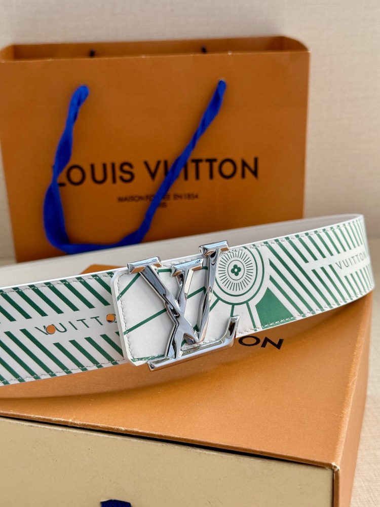 belt LV Imprint Vuitton LV