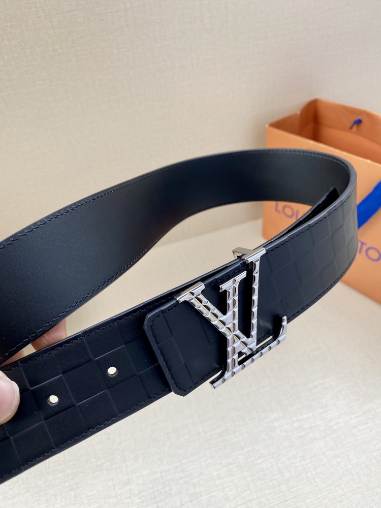 belt Pyramide Glitter Damier LV Pyramide
