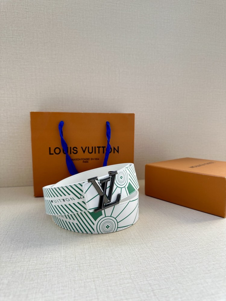 belt LV Imprint Vuitton LV