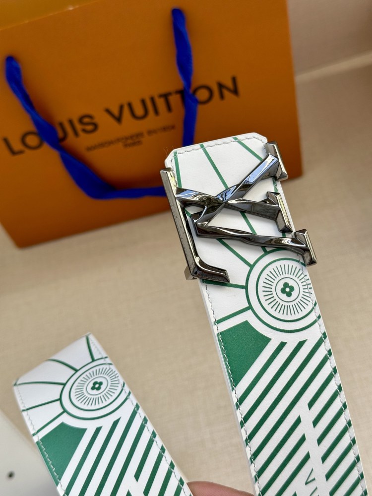 belt LV Imprint Vuitton LV
