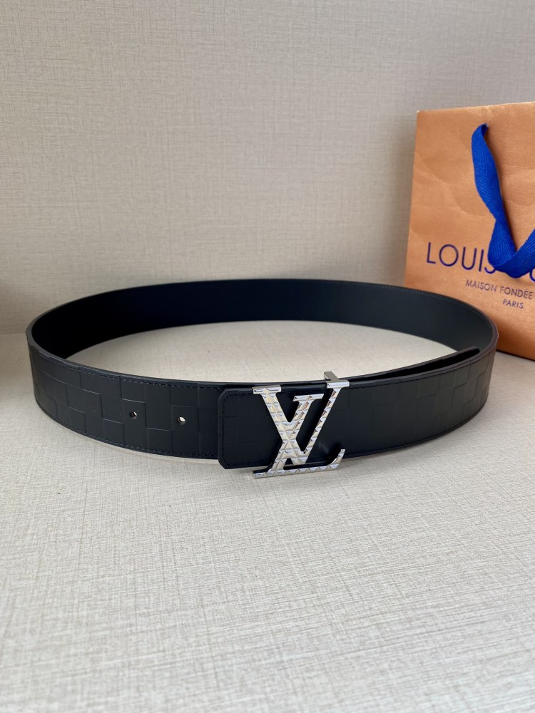 belt Pyramide Glitter Damier LV Pyramide
