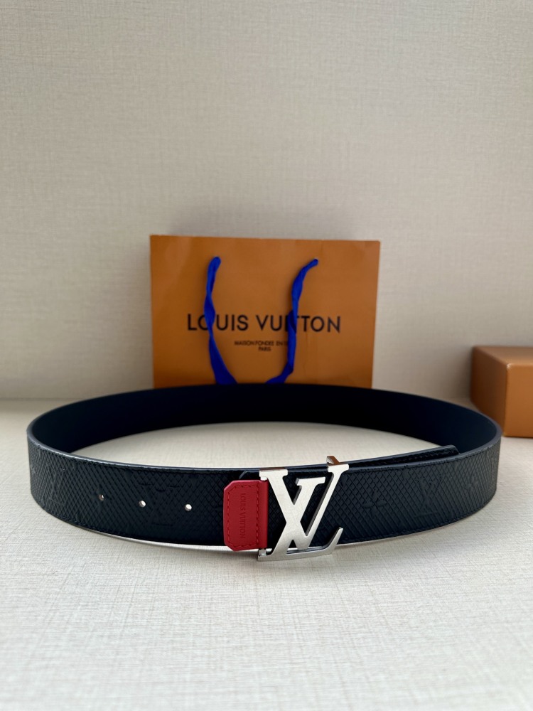 belt Shadow Monogram Shadow LV