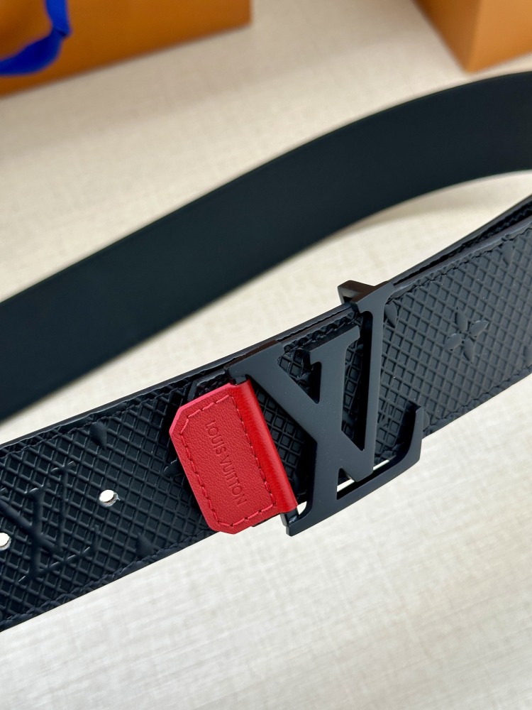 belt Shadow Monogram Shadow LV