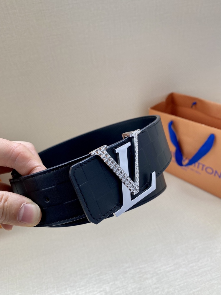 belt Pyramide Glitter Damier LV Pyramide