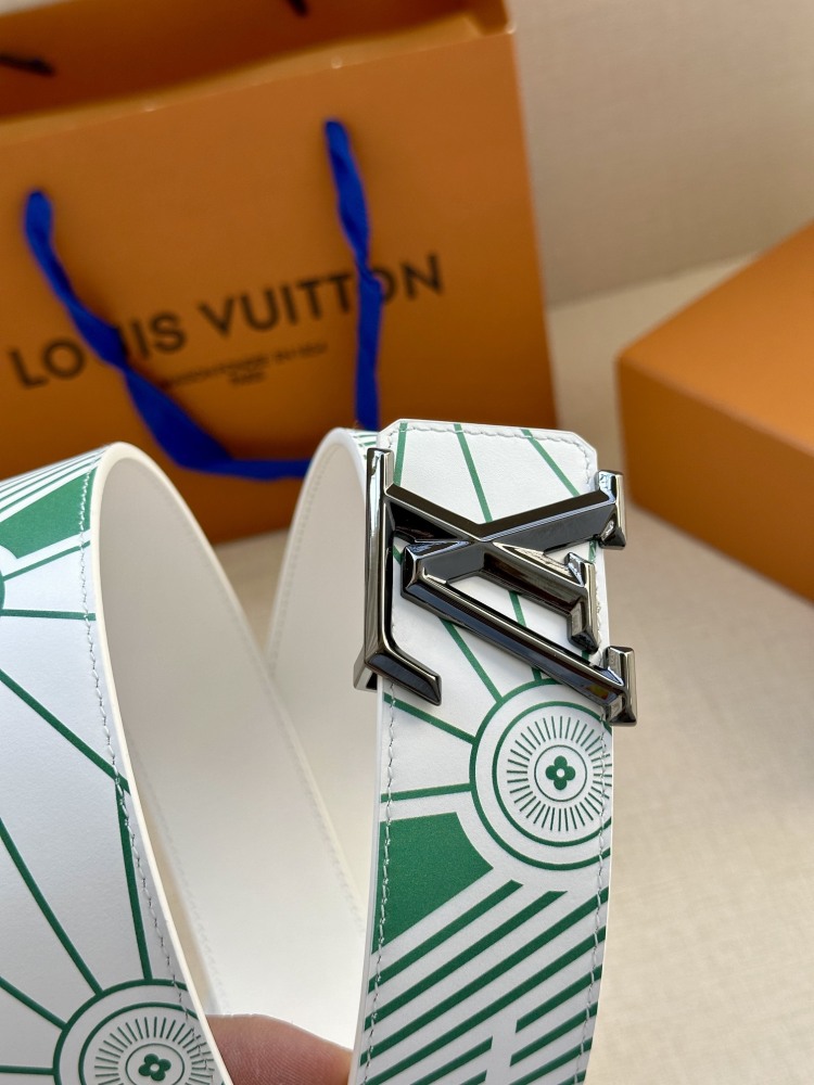 belt LV Imprint Vuitton LV