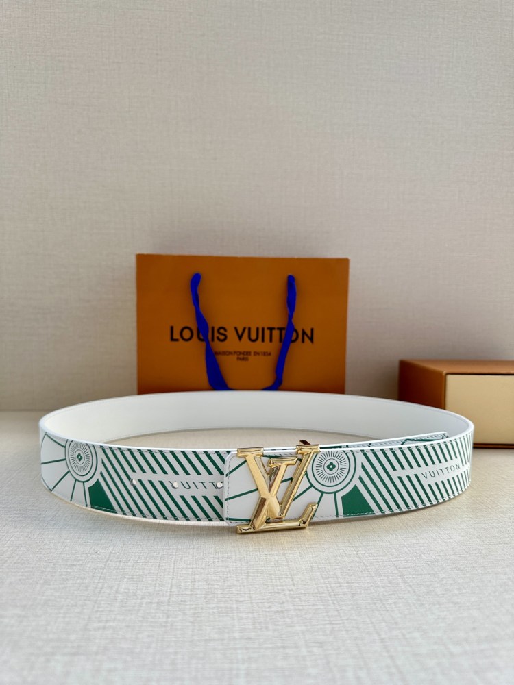 belt LV Imprint Vuitton LV