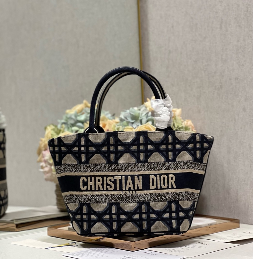 Dior Bucket Bags