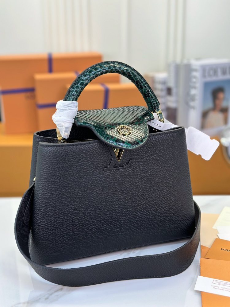 LV Capucines