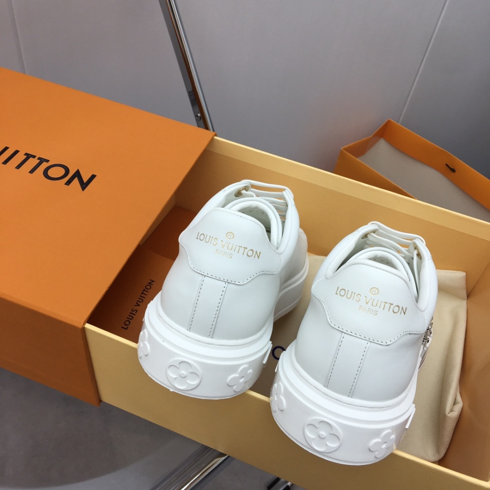 LV flats Louis Vuitton Size  LV运动鞋