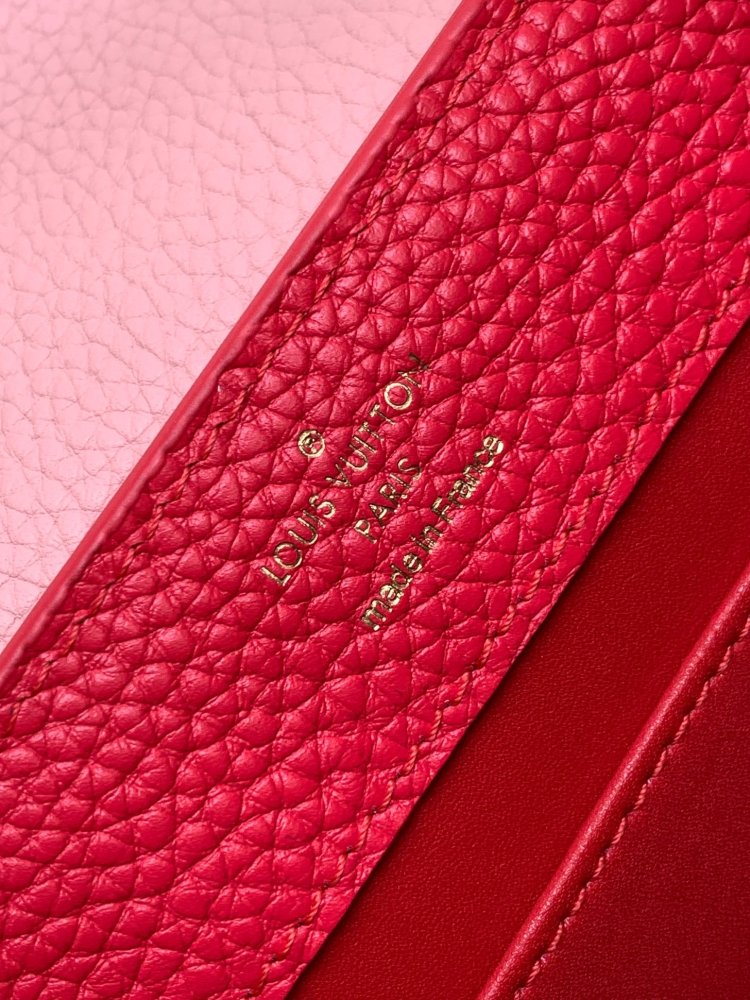 LV Capucines