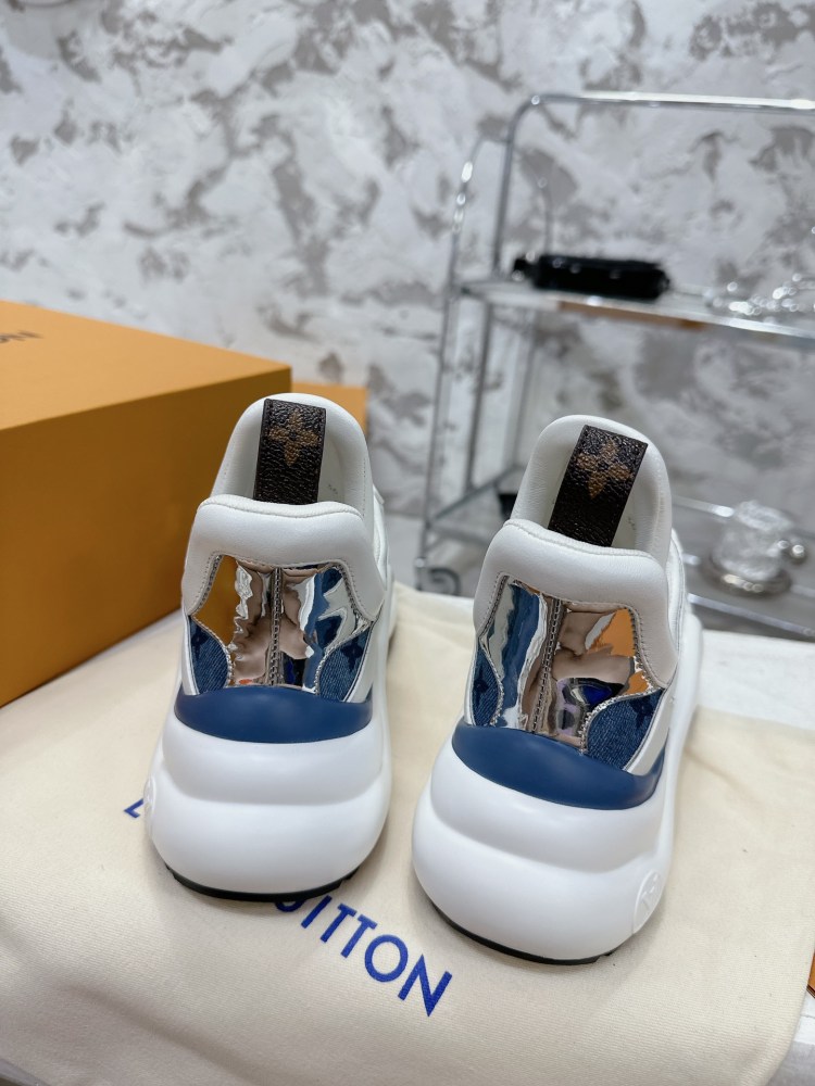 LV flats  lv老爹鞋