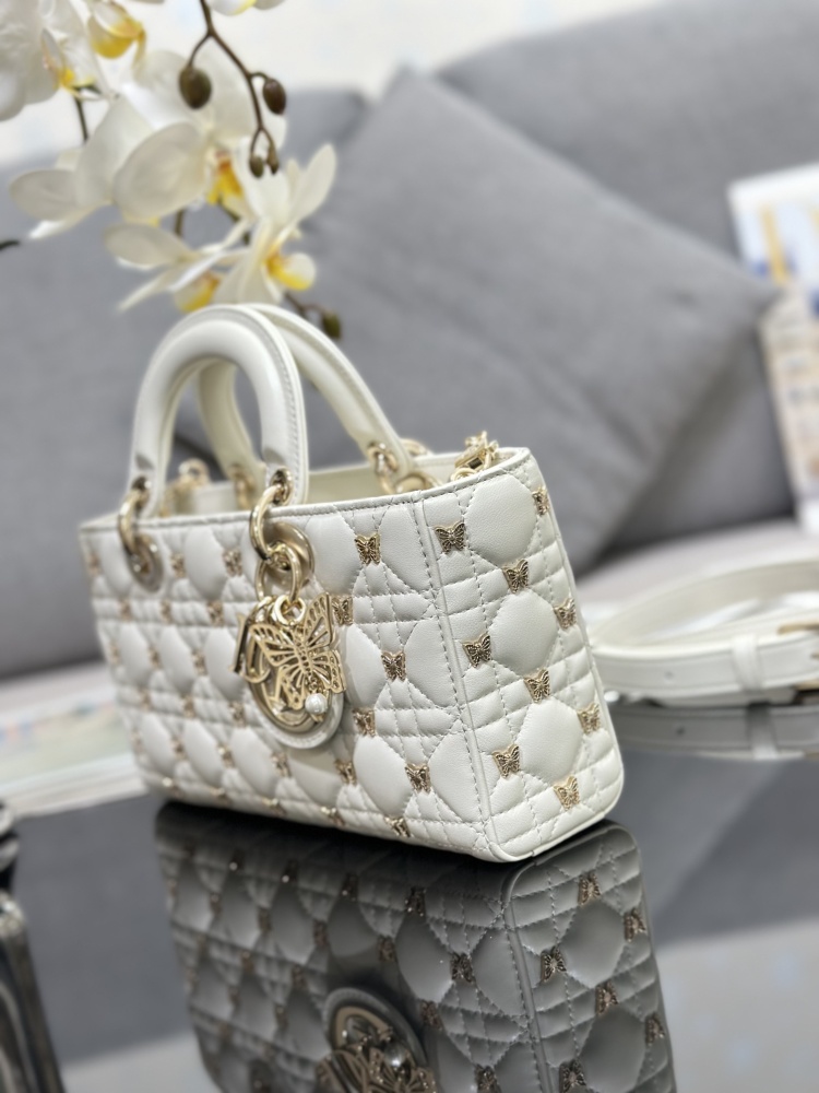 Dior Handmade bag Lady